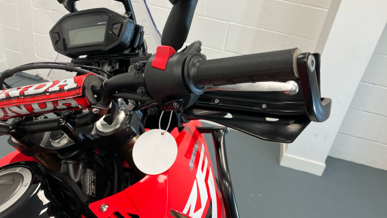 Honda CRF250RLA RALLY